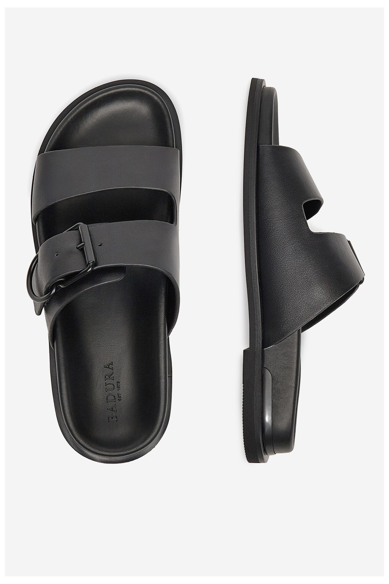 Джапанки Badura FLOWER-LT778-93 ЧЕРЕН