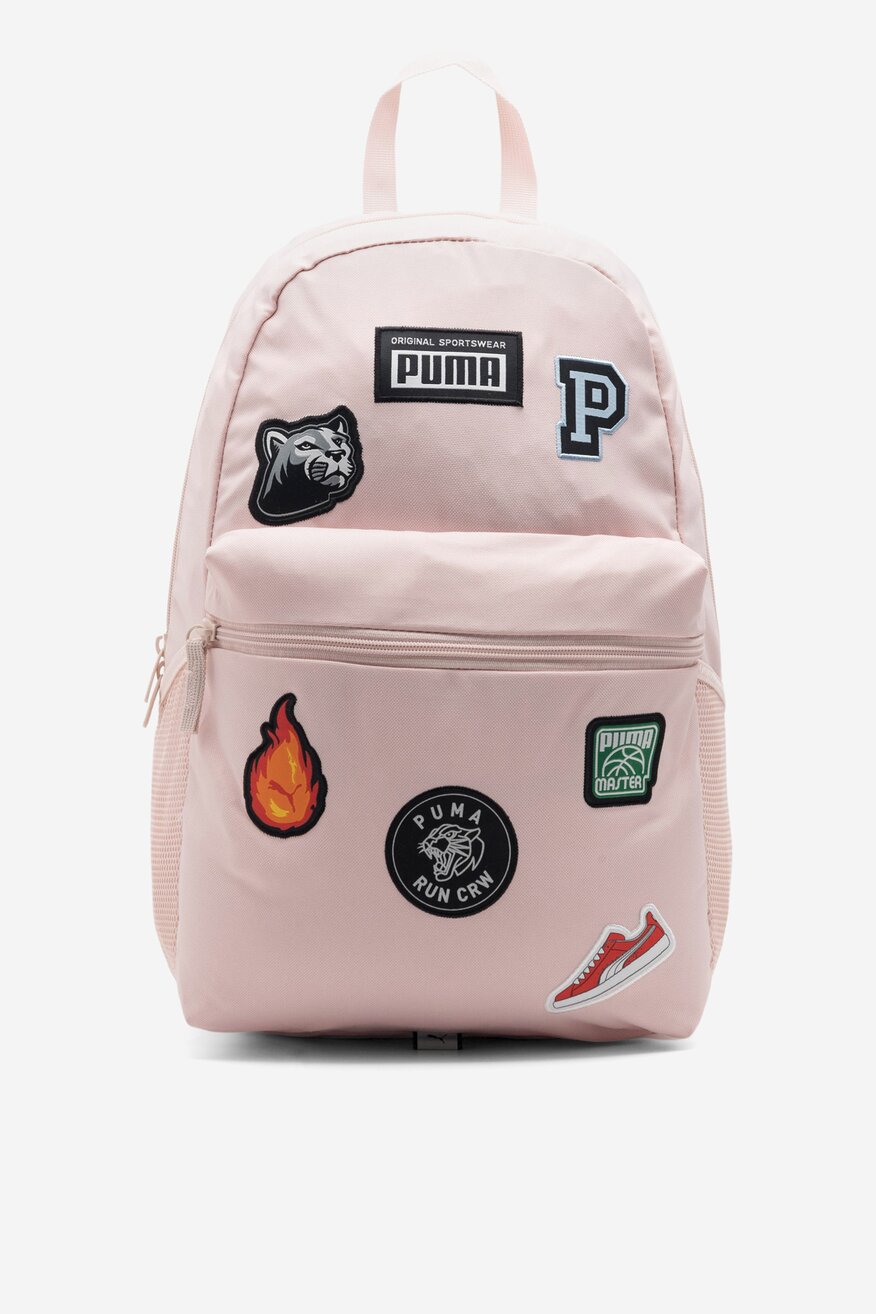 Рюкзак Puma PATCH 7856102 РОЖЕВИЙ - ccc.eu/ua