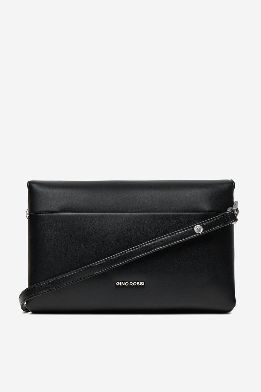 Gino Rossi - Średnia torebka listonoszka - 5906751290095