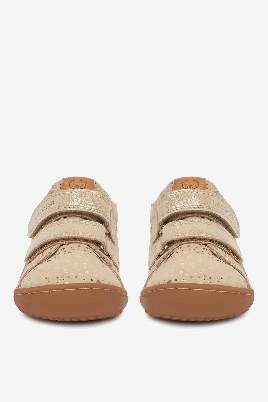 
                Lasocki Kids - Sandały zamszowe - 5903698194851