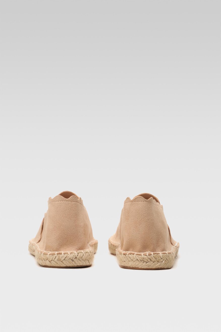 
                Espadrile Jenny Fairy BEŽ - 5904248552084