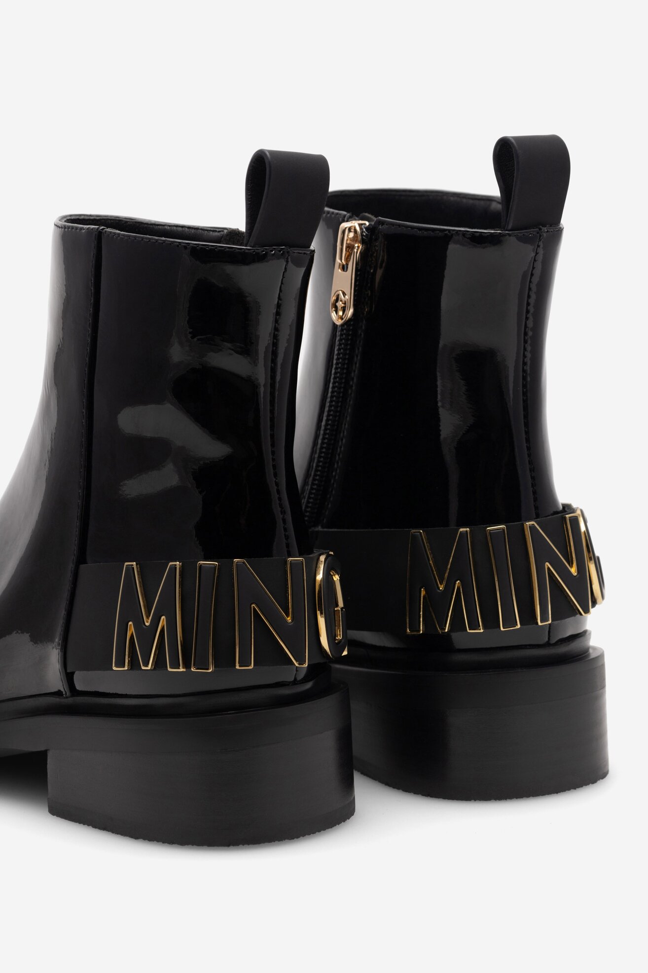 Боти EVA MINGE ASTURIA-1620 ЧЕРЕН