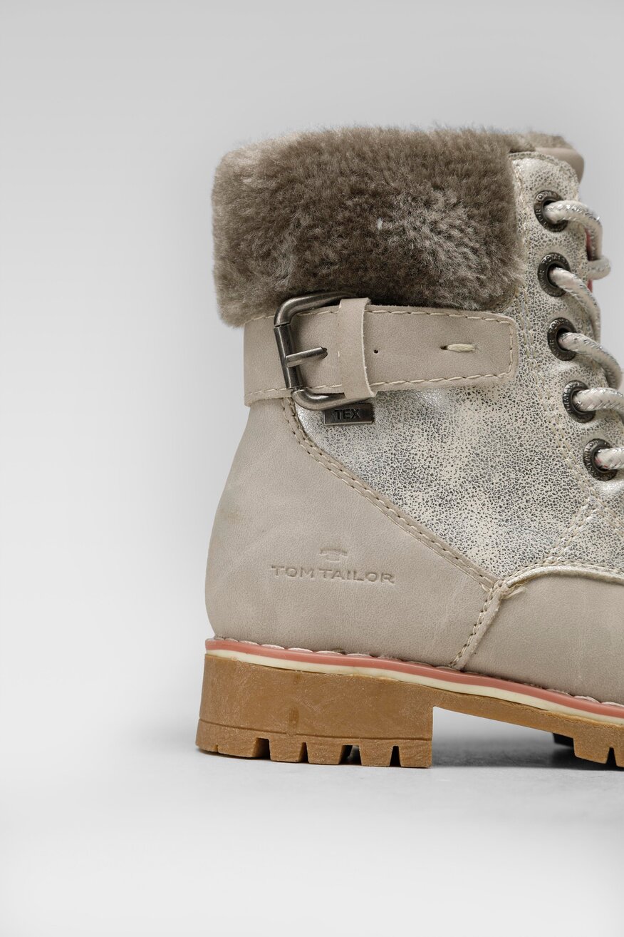 Tom Tailor - Trzewiki - 5904248080518