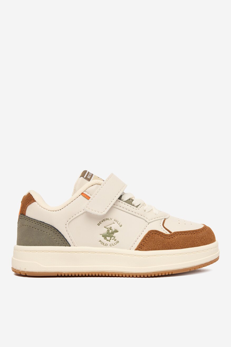 
                Beverly Hills Polo Club - Sneakersy - 5906751712795