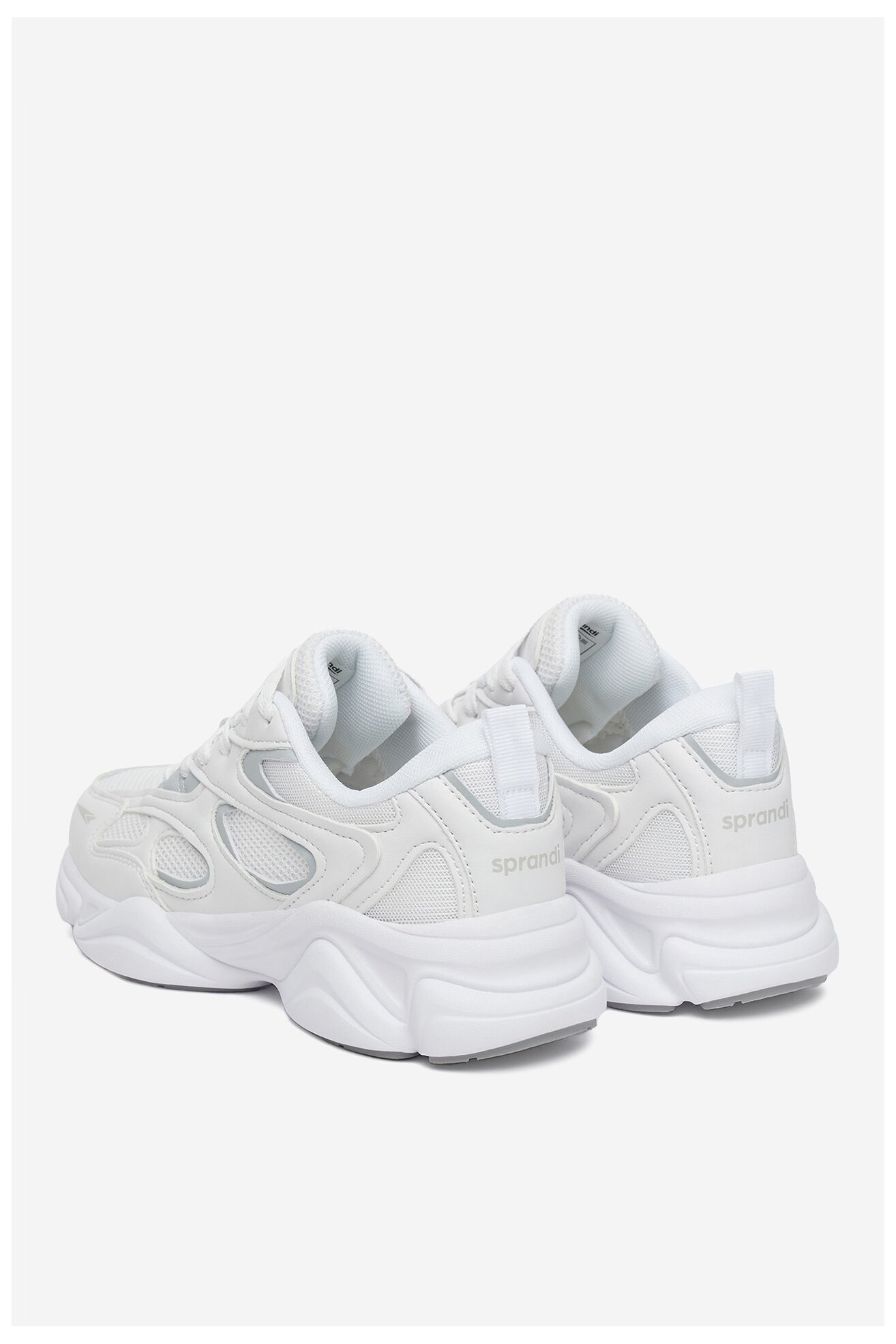 Încălțăminte sport Sprandi A22R1116H-1 ALB