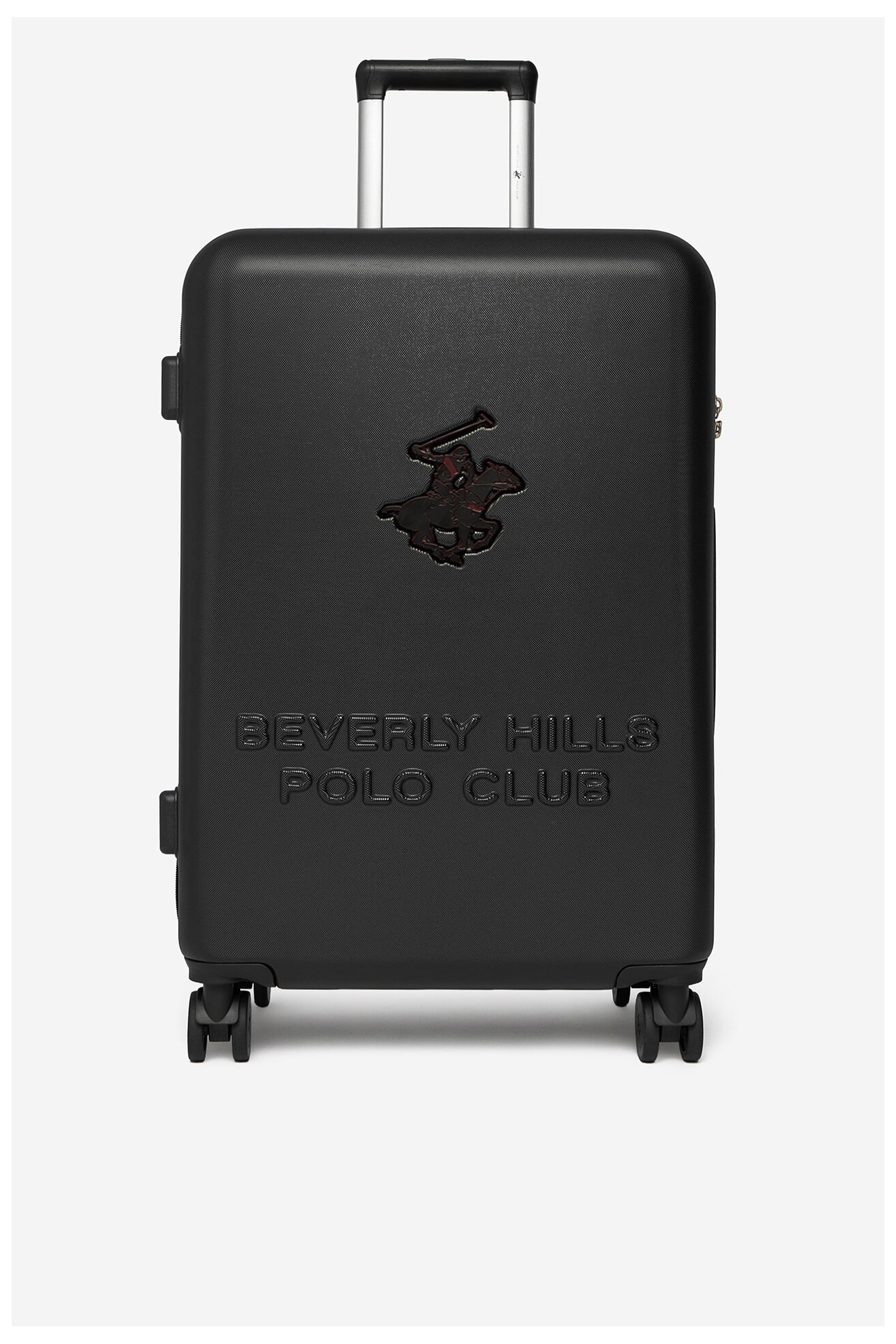 Kofer Beverly Hills Polo Club CEO-BHPC-M-003-08-BLACK CRNA