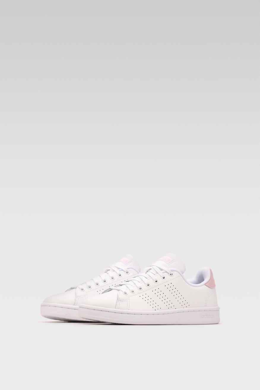 
                adidas - Obuwie sportowe pastelowe białe - 5903698327877