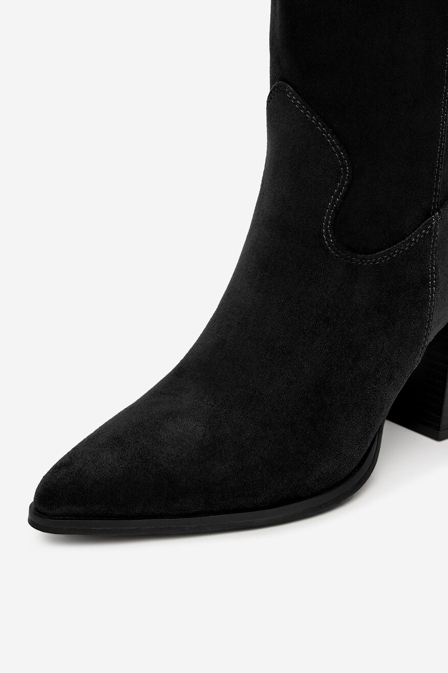 Cizme Jenny NEGRU - 5906751316368