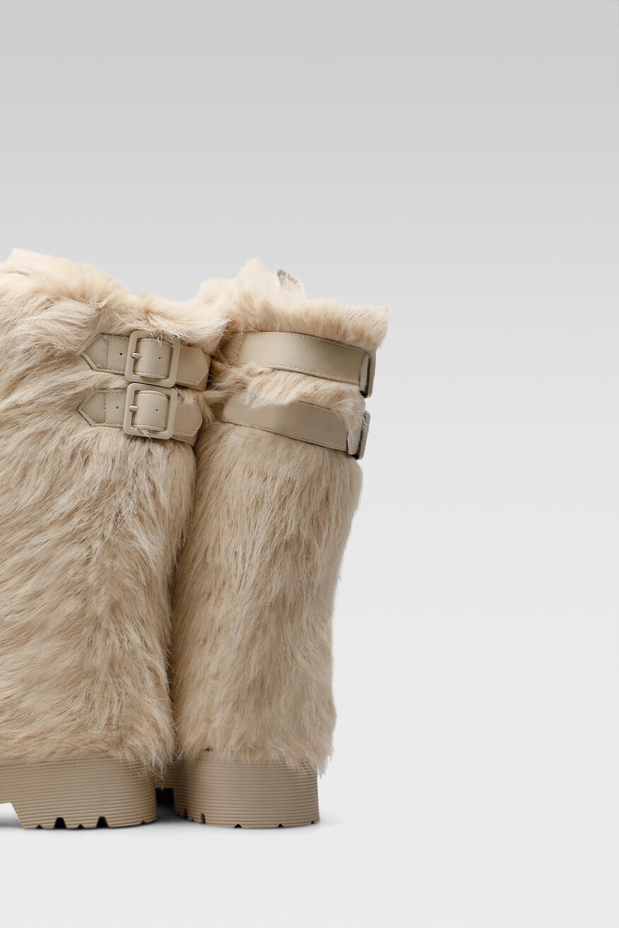 
                Jenny Fairy - Kozaki ocieplane - 5904862418025