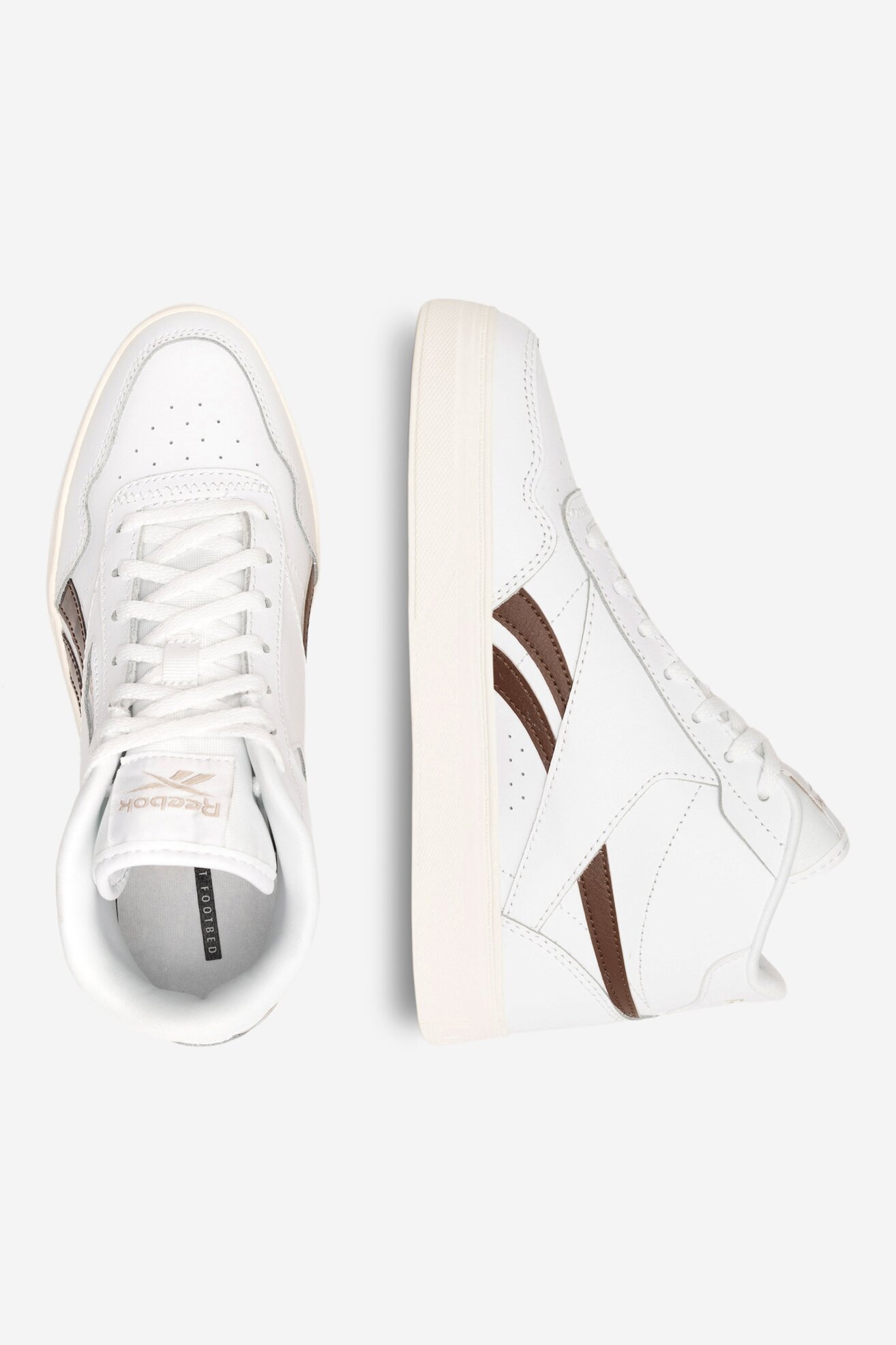 Încălțăminte sport Reebok REEBOK COURT ADVANCE GZ9612 ALB