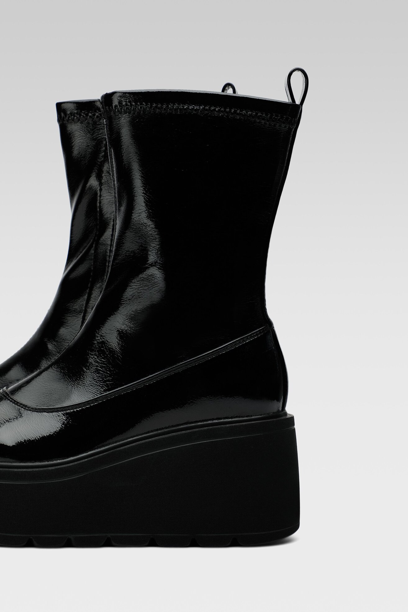 Botki Jenny Fairy LS5796-02A Czarny