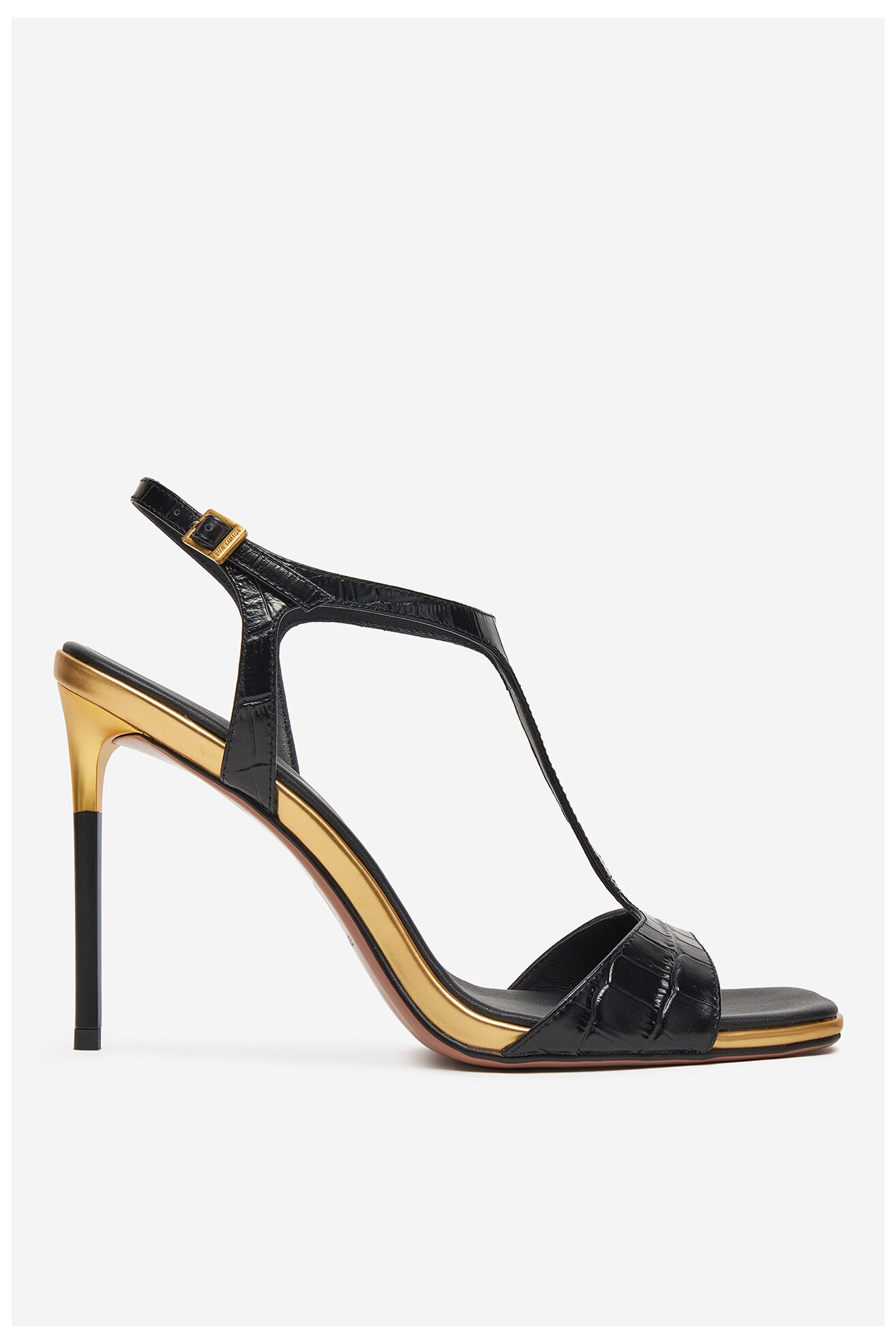 Сандали EVA MINGE TULIP-LT1520-3-3 ЧЕРЕН