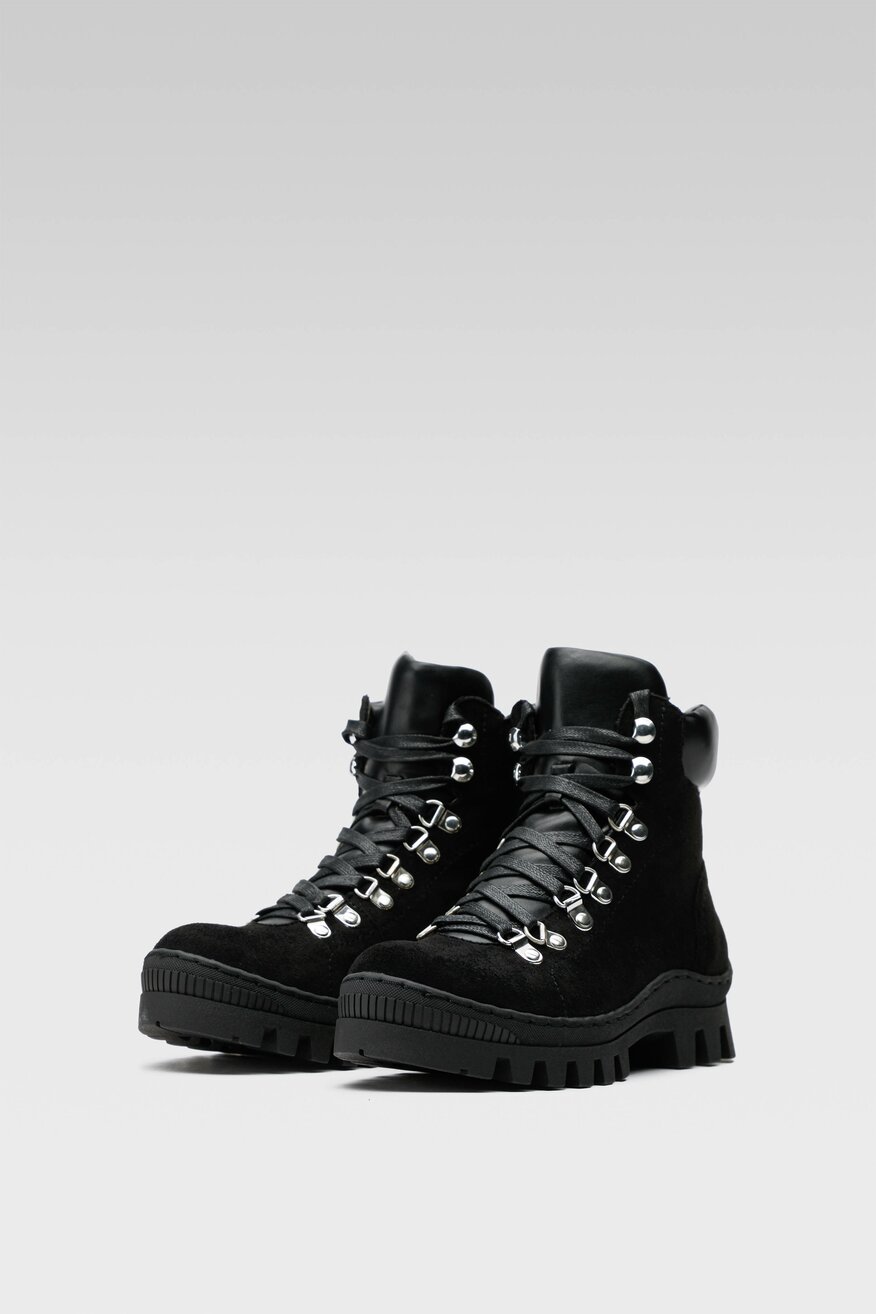 
                Боти Jenny Fairy ЧЕРЕН - 5904862080321