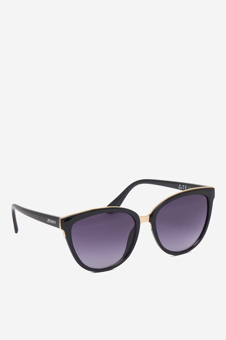 
                Jenny - Okulary przeciwsłoneczne z filtrem UV-400 - 5906751758847
