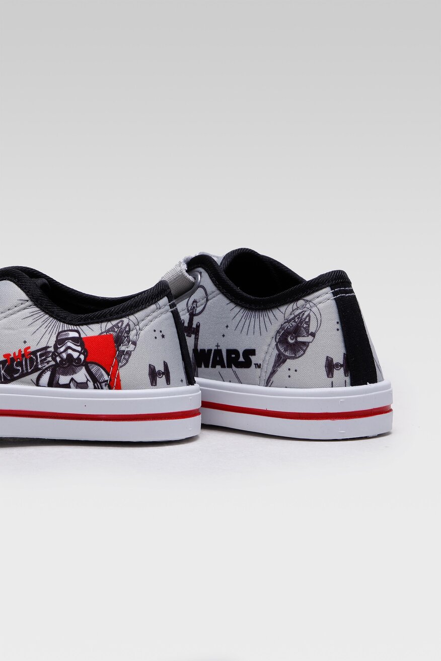 
                Papuče Star Wars SIVA - 5904248283254