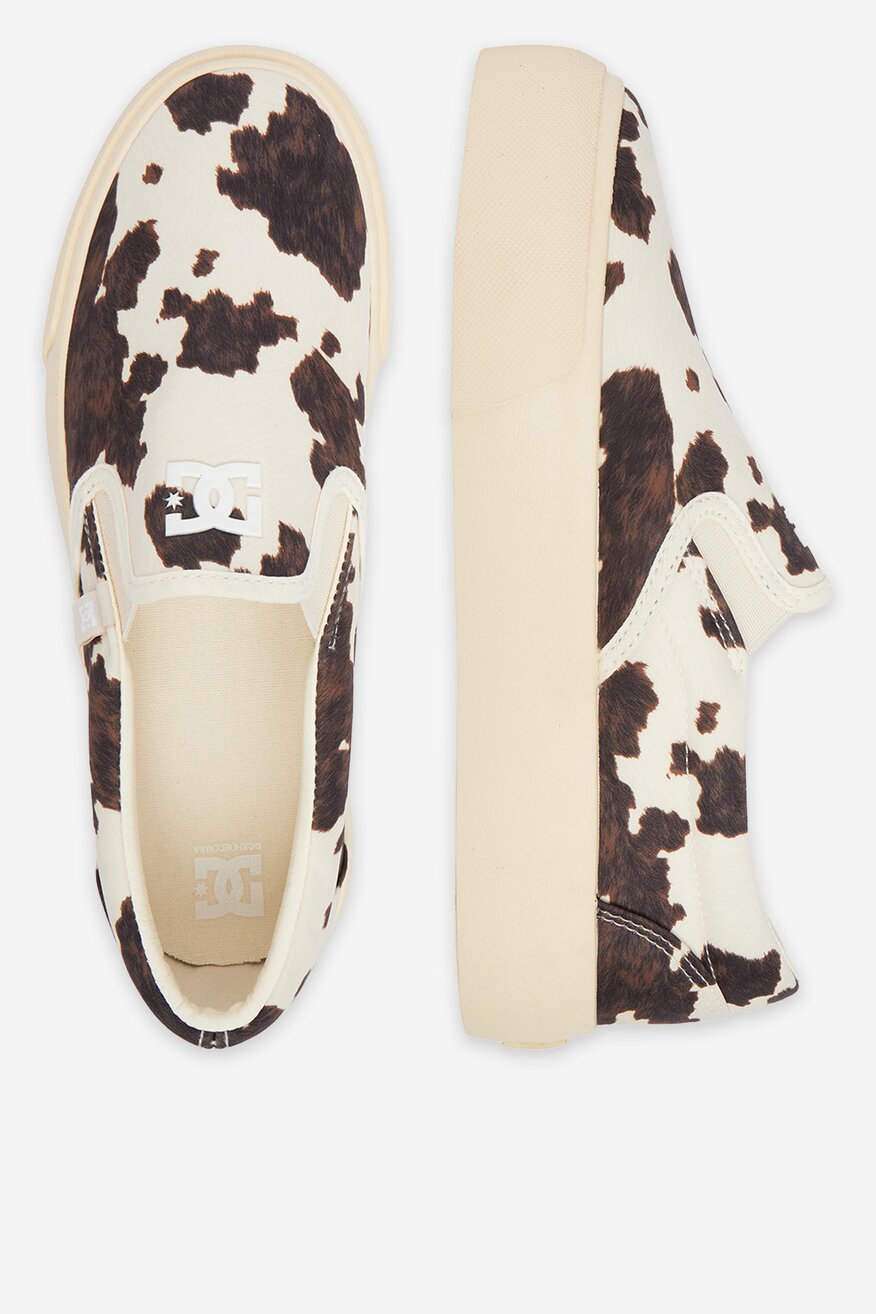 
                Півкеди DC Shoes БЕЖЕВИЙ - 5906751922491