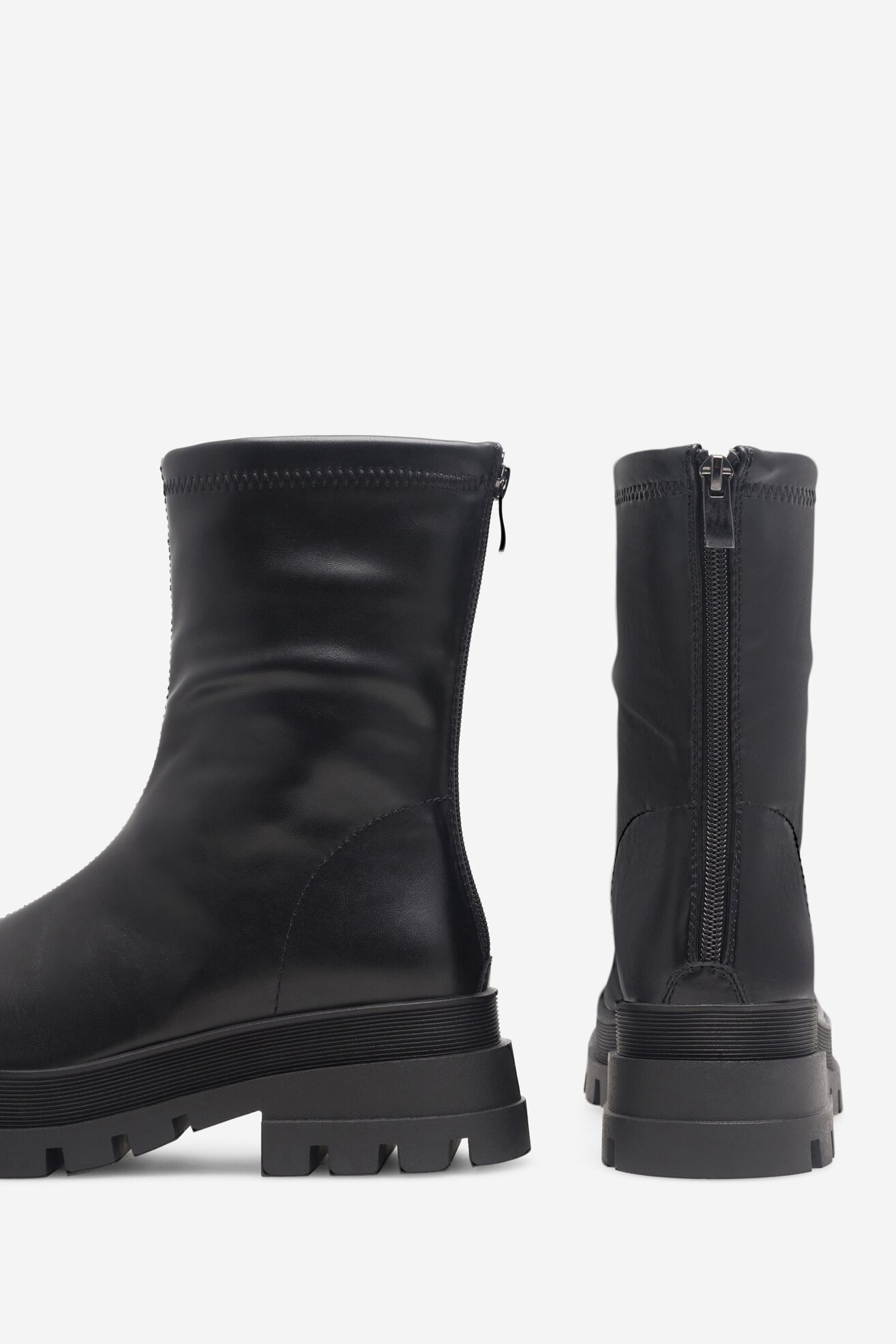 Ghete Jenny Fairy ROSIE HY58389-2 NEGRU