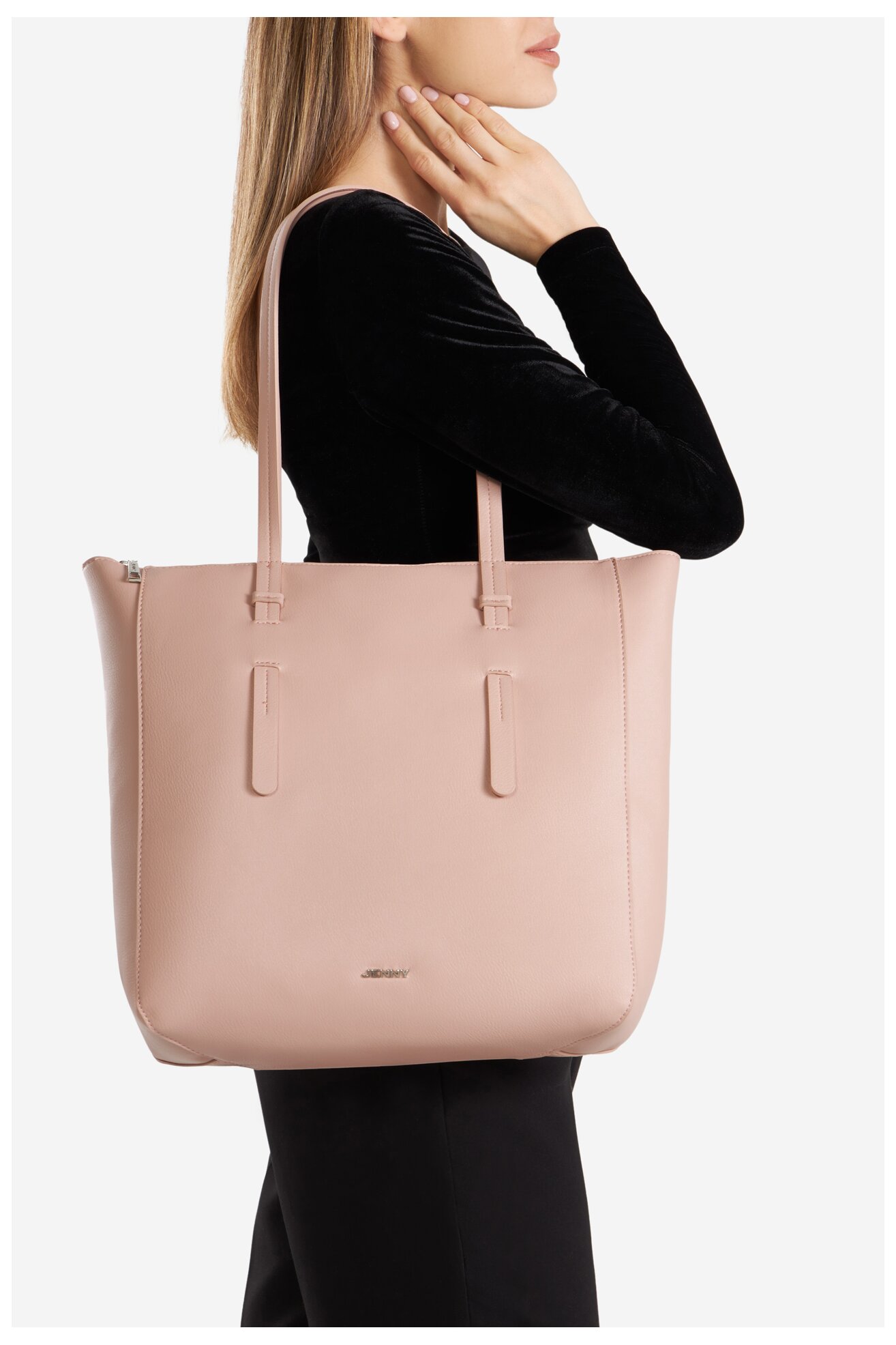 Torba Jenny JNY-S-001-07 ROZE