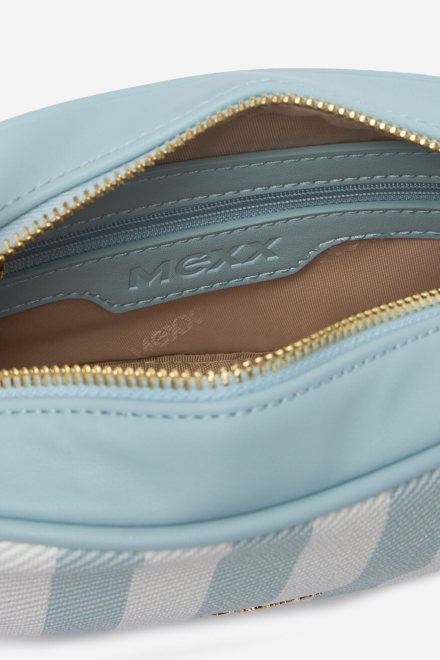 
                Дамска чанта Mexx СИН - 5906751664650