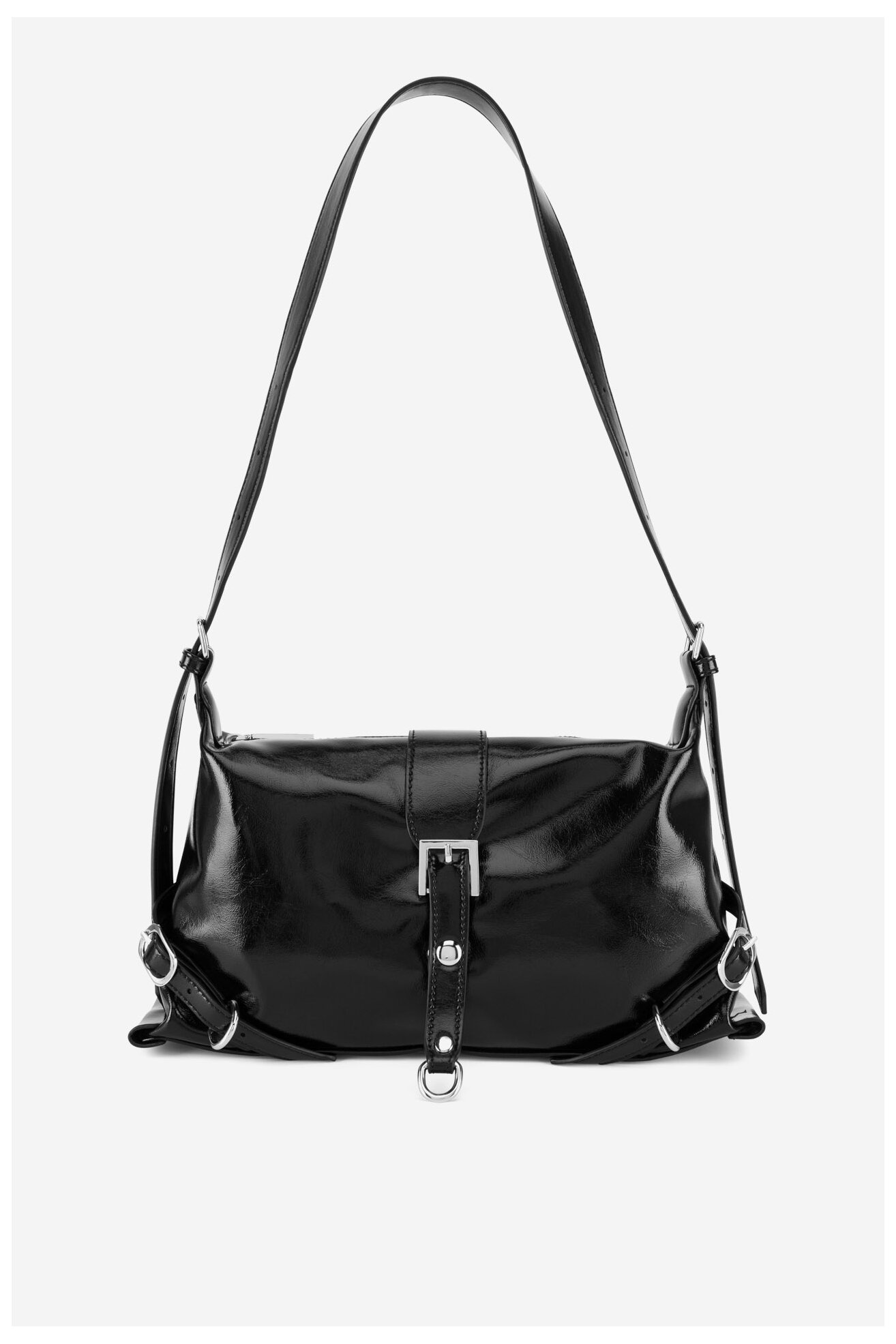 Kézitáska Jenny JNY-S-002-07 FEKETE