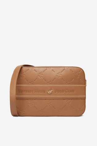 Сумка З Ремінцем Beverly Hills Polo Club EO-BHPC-L-013-09 ВЕРБЛЮЖИЙ