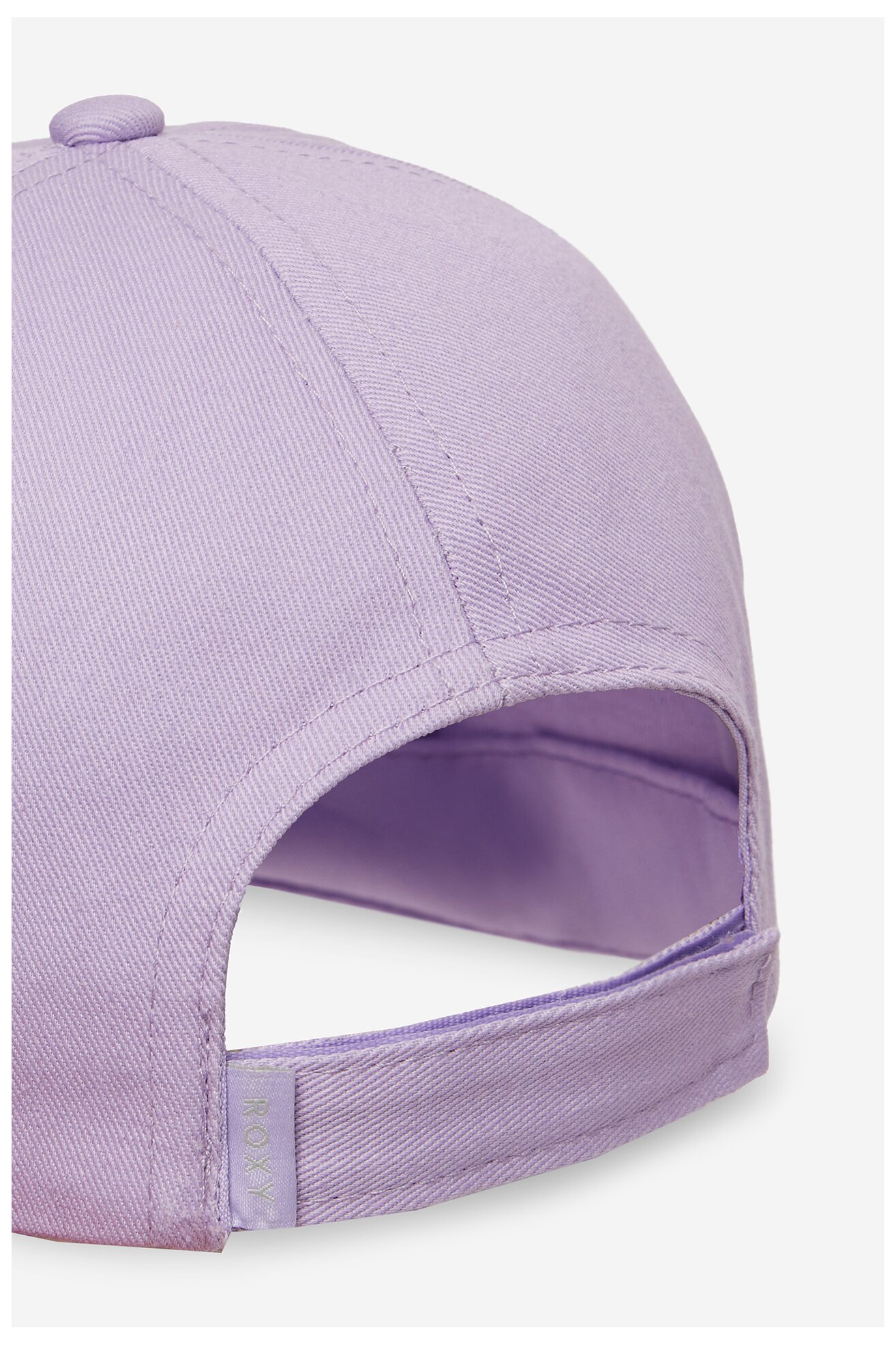 Детска шапка ROXY ROXY-ACCCS-20-SS2025 СВЕТЛОВИОЛЕТОВ