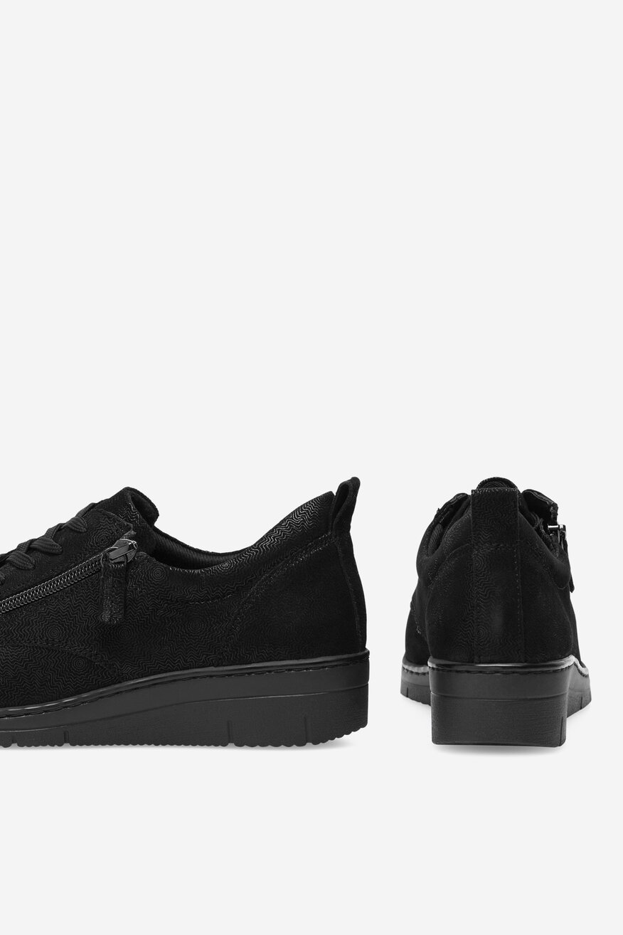 Pantofi casual Go Soft NEGRU - 5905588383567