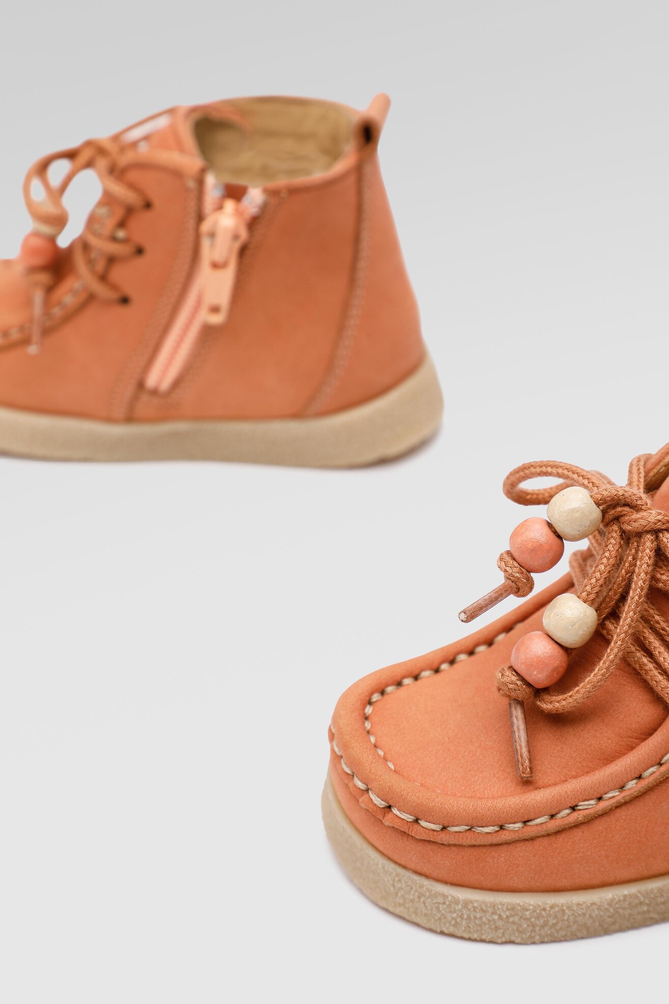 Półbuty Lasocki Kids CI12-CAPSULE-01 Różowy jasny