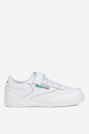Кросівки спортивні Reebok CLUB C 1V 100010357 БІЛИЙ