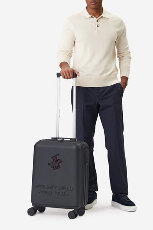 Kofer Beverly Hills Polo Club CEO-BHPC-S-002-08-NAVY KOBALT PLAVA
