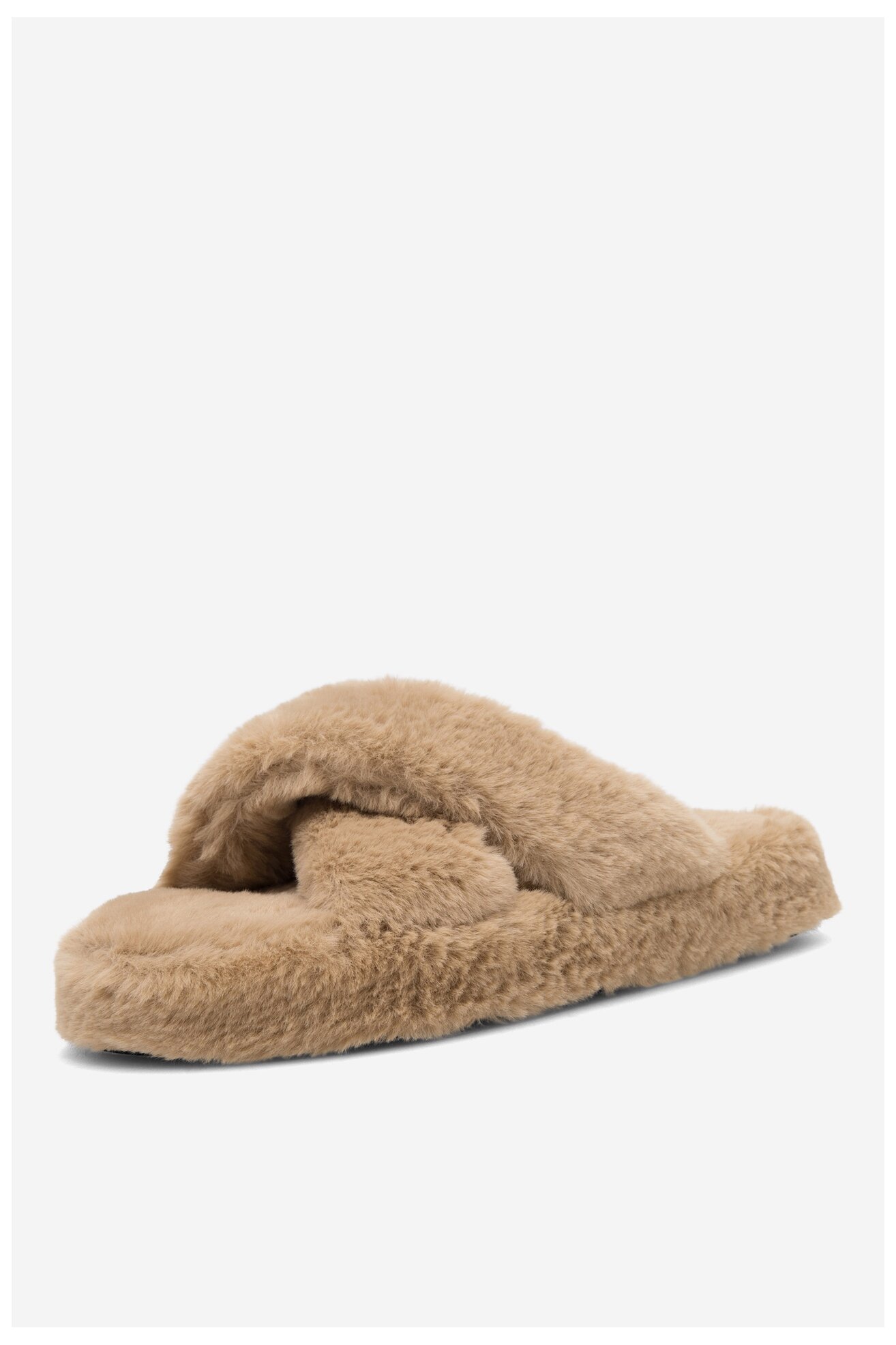 Kapcie DeeZee DE-16 Camel