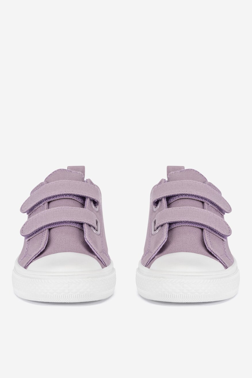 
                Кецове Nelli Blu ВИОЛЕТОВ - 5905588792895