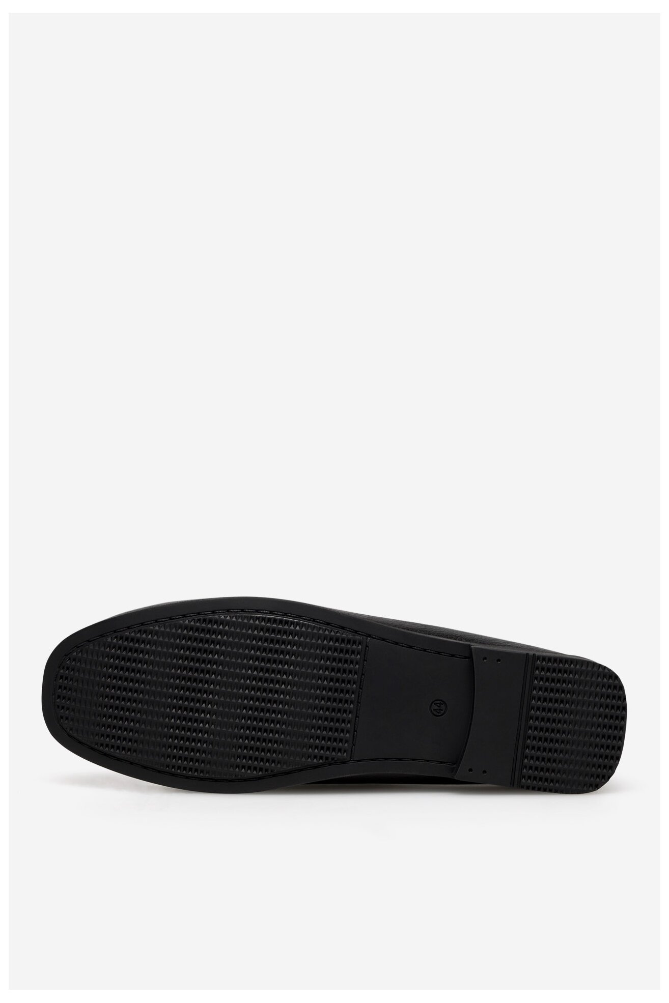 Mokasíny Gino Rossi LEONARDO-02 MI08 ČERNÁ