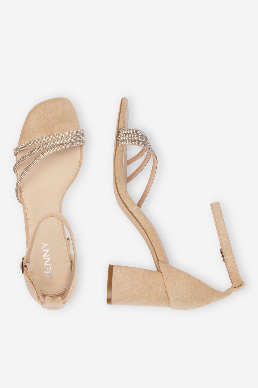 
                Сандали Jenny БЕЖОВ - 5906751845356