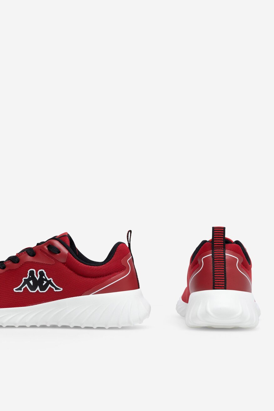 
                Спортни обувки Kappa ЧЕРВЕН - 5905588521945