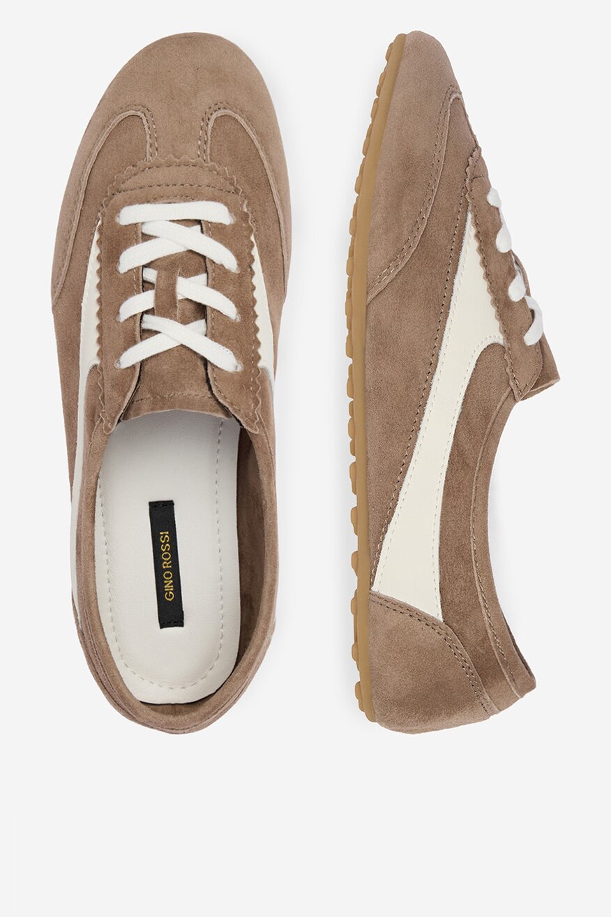 
                Напівчеревик Gino Rossi КОРИЧНЕВИЙ - 5906751978856