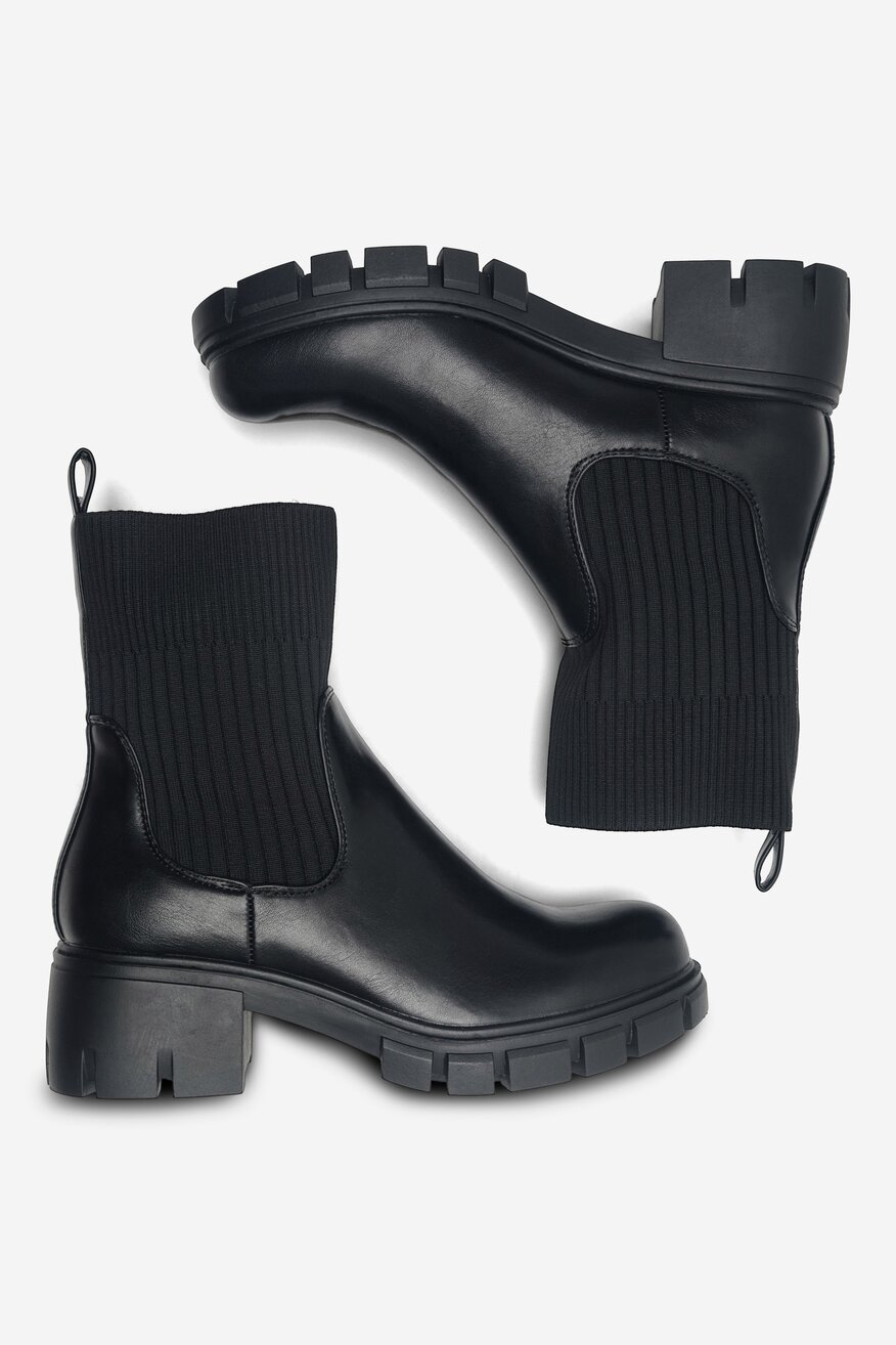 
                Ботильйони DeeZee ЧОРНИЙ - 5906751380130