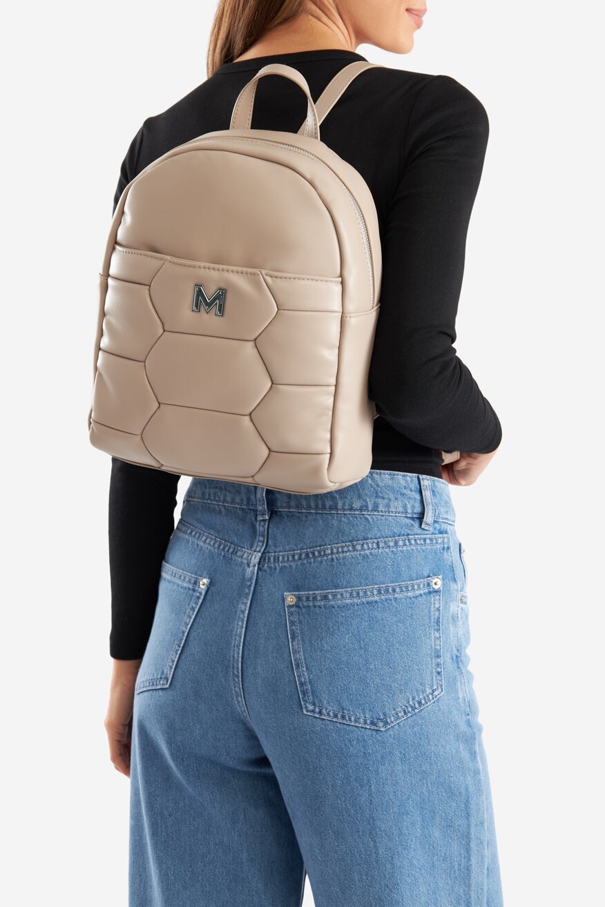 Mexx - Średni plecak miejski - 5905588950585