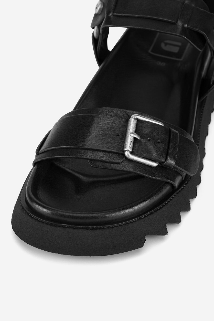 Sandale G-STAR RAW NEGRU - 5903698598420