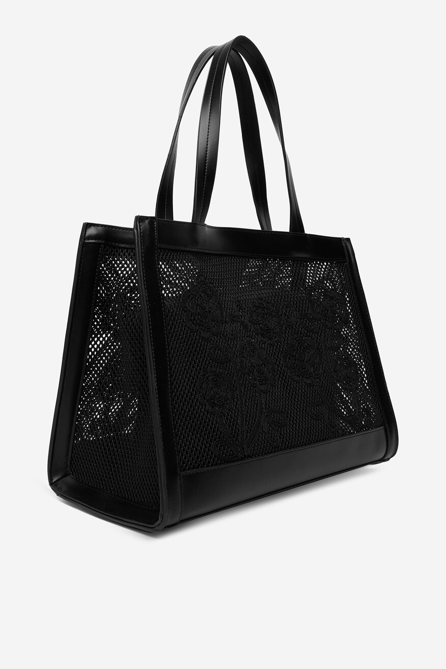 
                Сумка З Ремінцем NINE WEST ЧОРНИЙ - 5906751991596