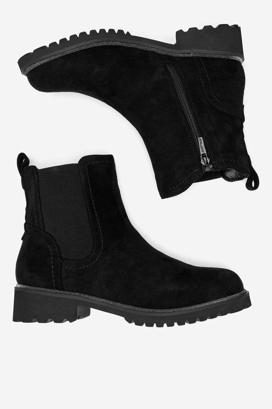 
                Kratke čizme Jenny Fairy CRNA - 5905588877585