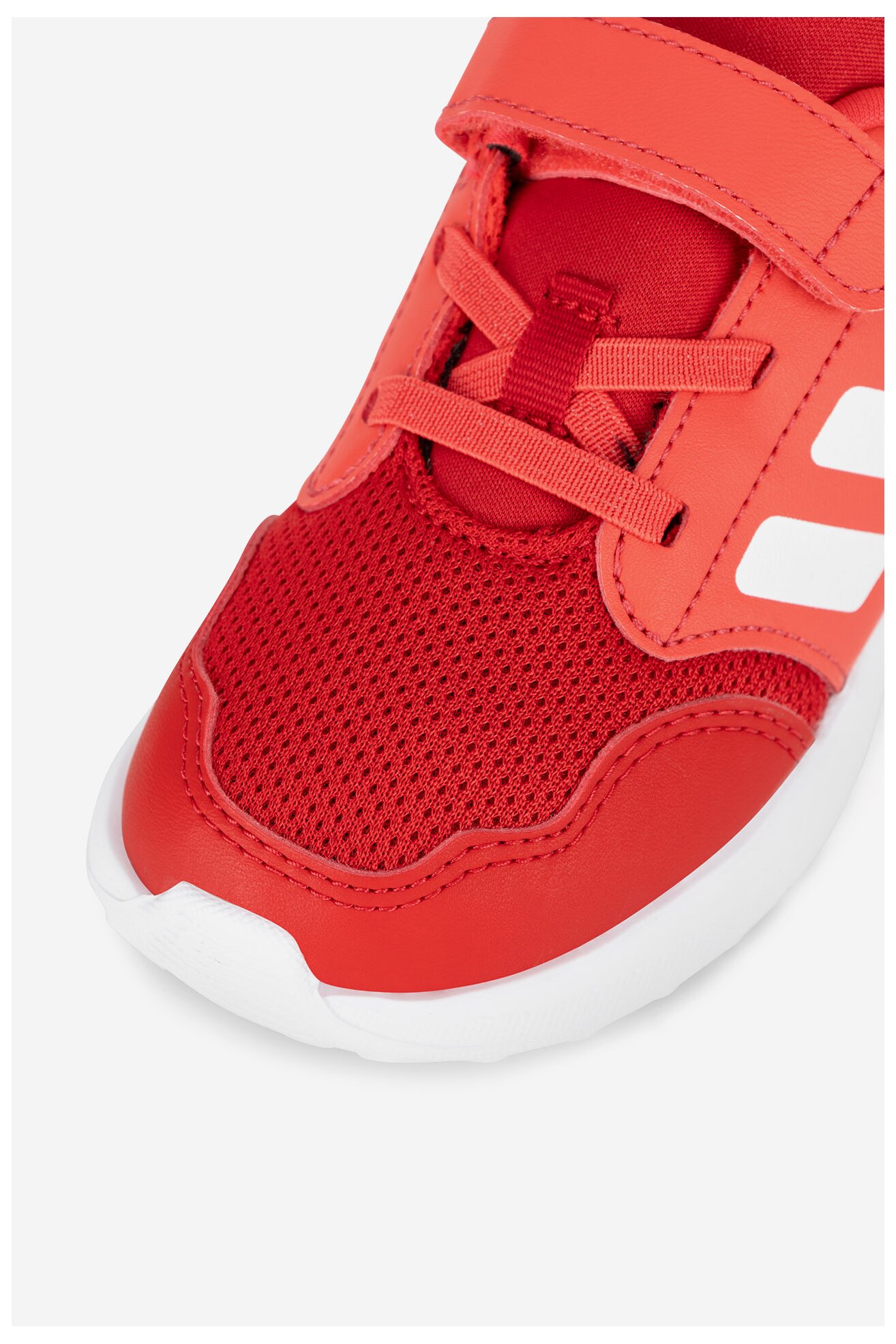 Спортни обувки adidas TENSAUR RUN 3.0 EL I IH1045 ЧЕРВЕН