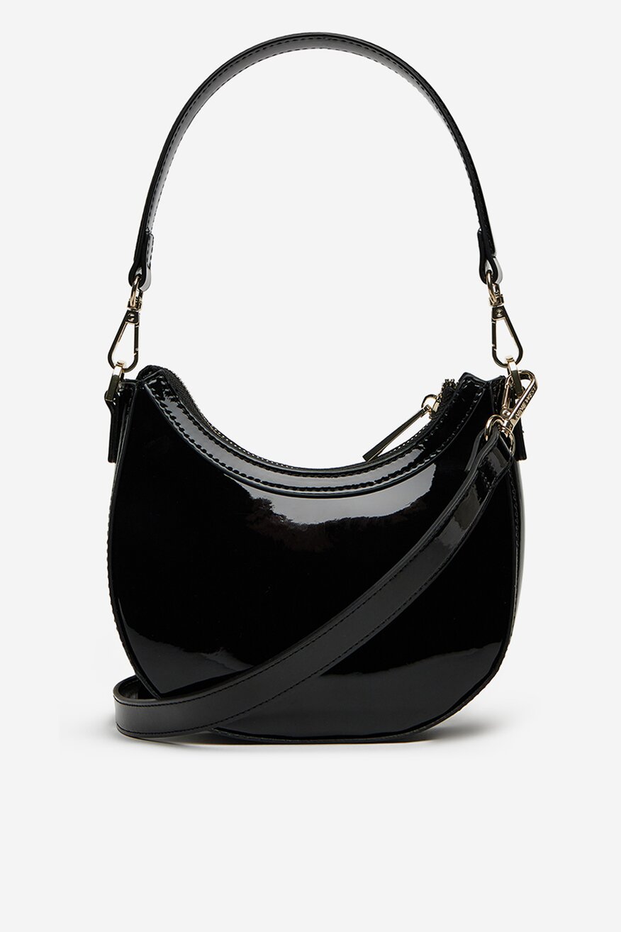 Kézitáska NINE WEST FEKETE - 5906751010884
