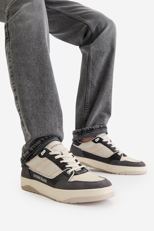 Кросівки GUESS JEANS EO-TEKSAS-01 126AM ТЕМНО-СИНІЙ