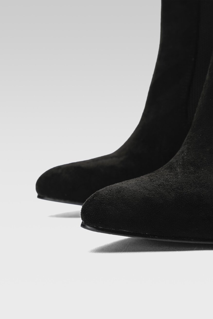Ghete DeeZee NEGRU - 5904862035338