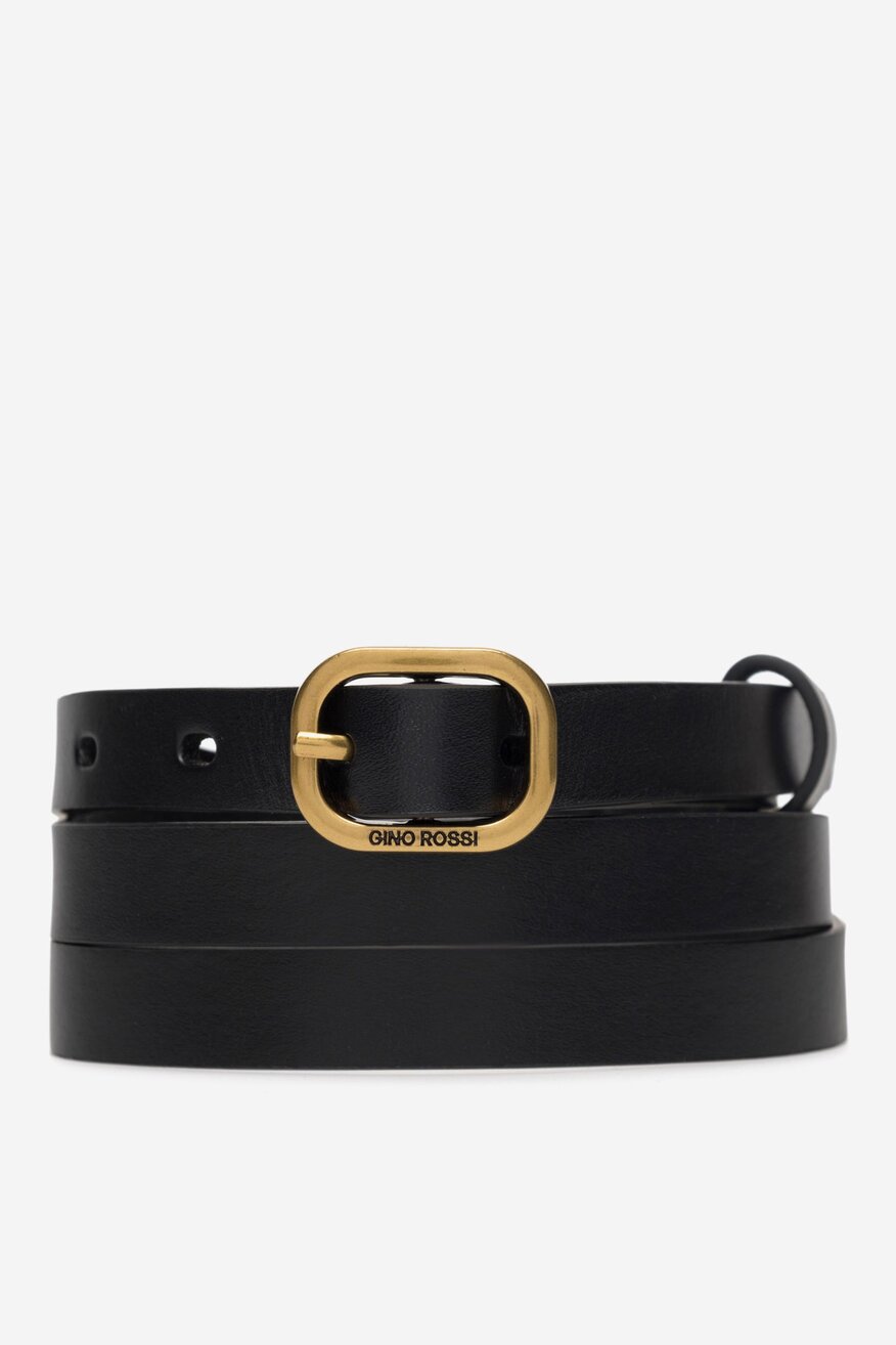 
                Ženski kaiš Gino Rossi CRNA - 5905588632276