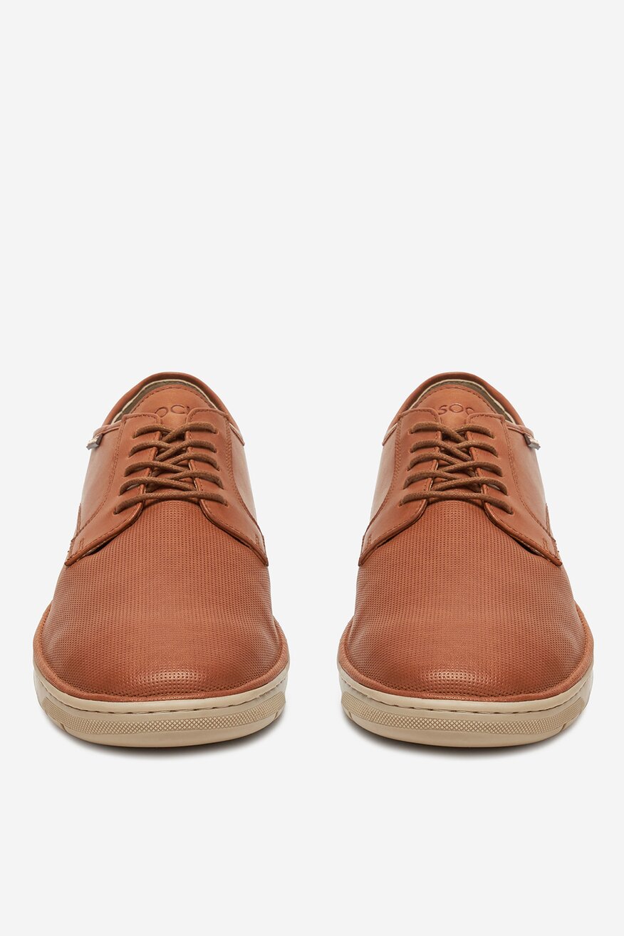 Polobotka Lasocki CAMEL - 5904862298153