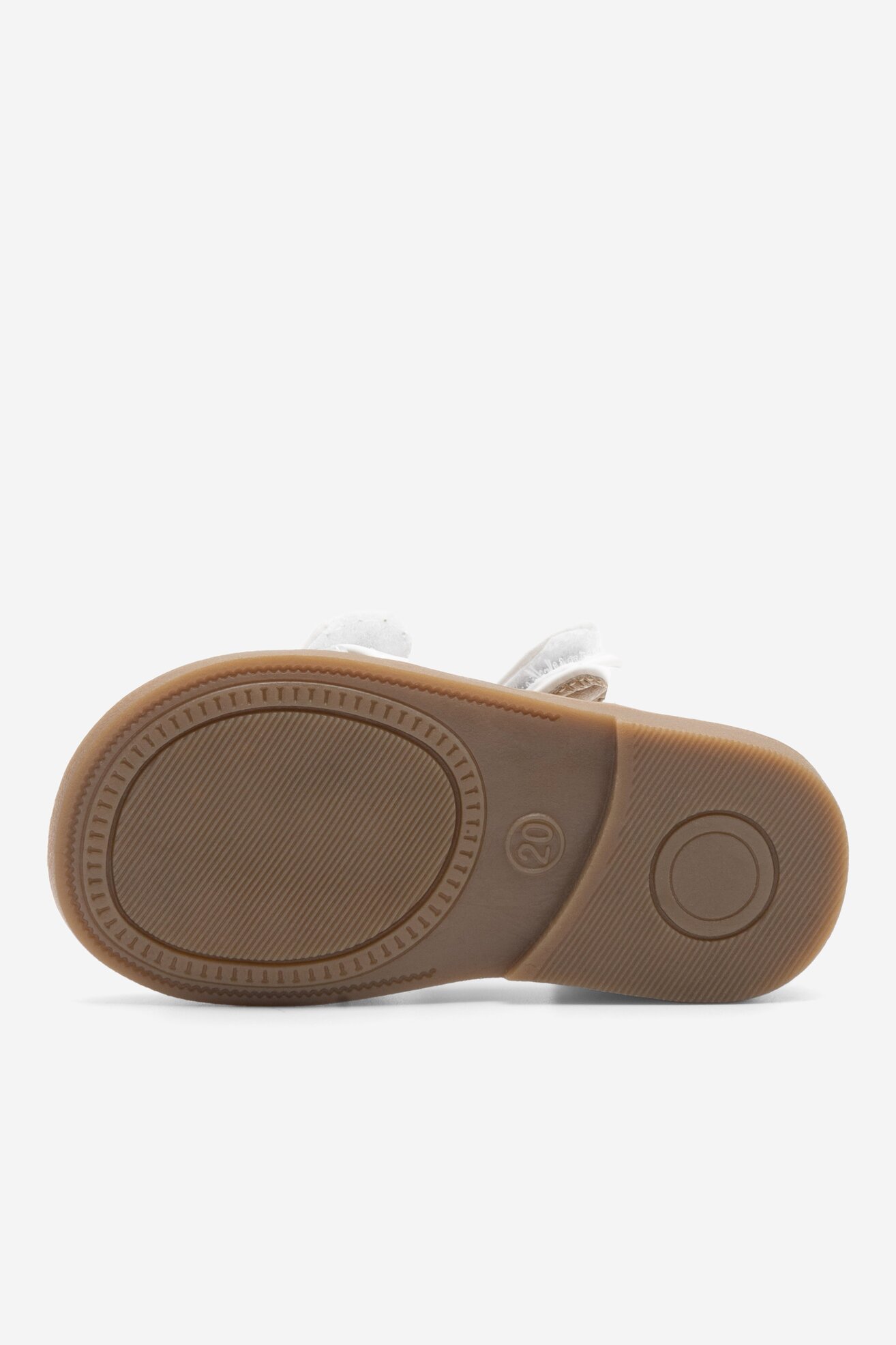 Sandały Nelli Blu CM22069-9 Biały