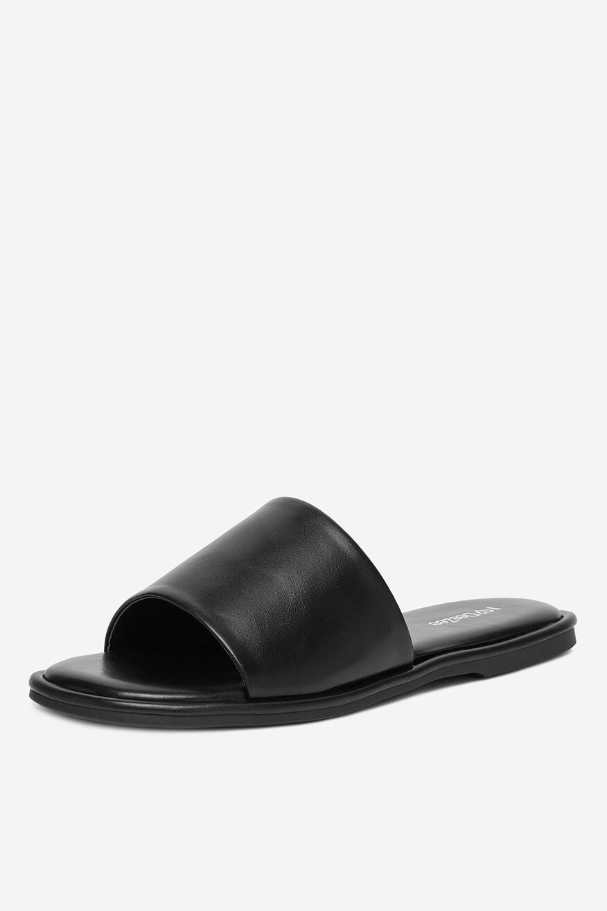 Șlapi DeeZee NEGRU - 5904410871203