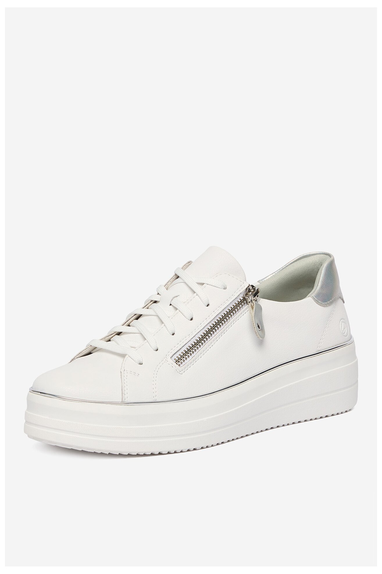 Sneakers Remonte CEO-D1C06-81 Biały